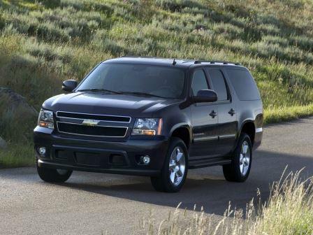 Магнитолы Chevrolet Suburban GMT900 2006-2014